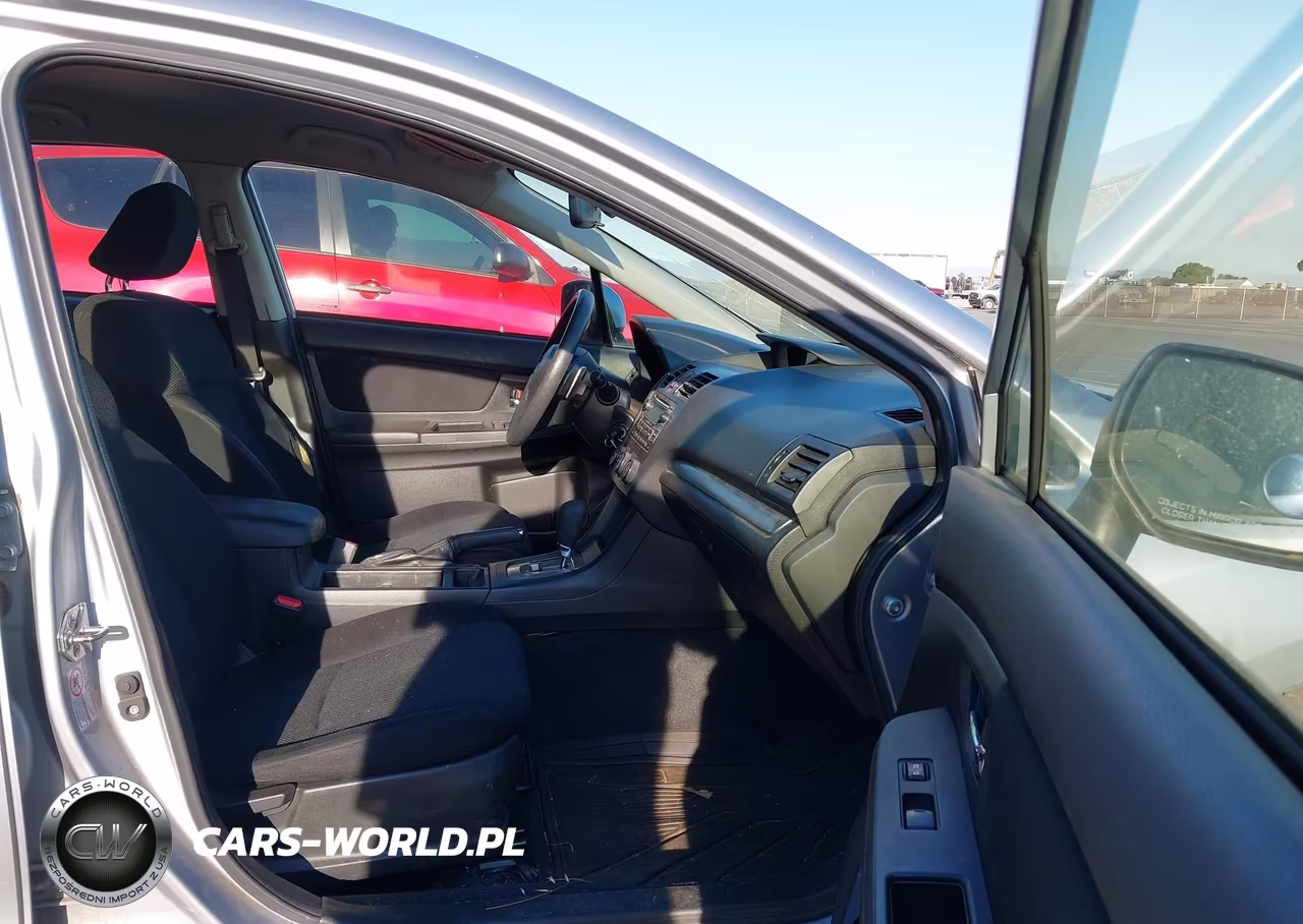 2013 Subaru Impreza 2.0I Premium VIN:JF1GPAB6XDH890411 - 5