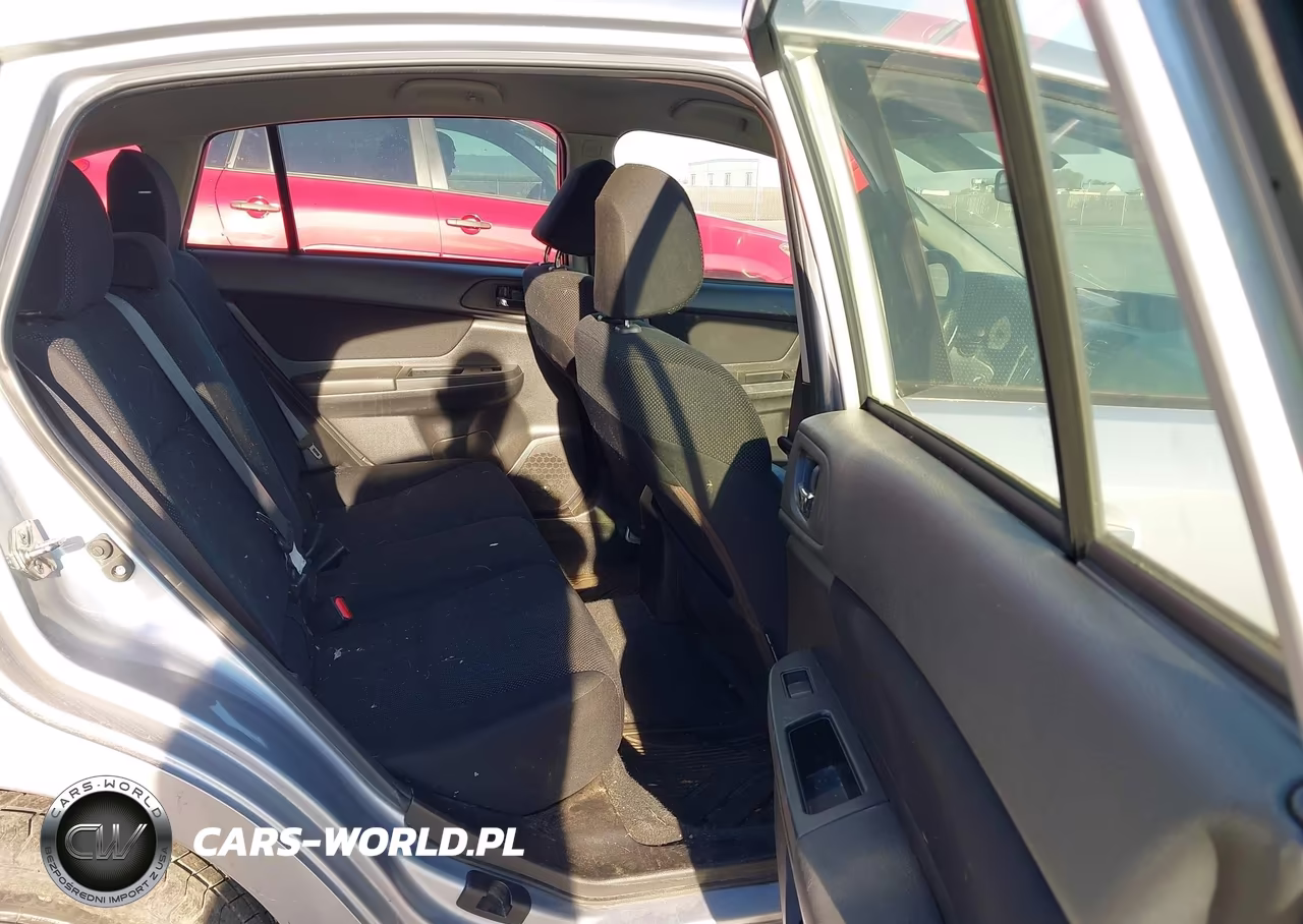 2013 Subaru Impreza 2.0I Premium VIN:JF1GPAB6XDH890411 - 8