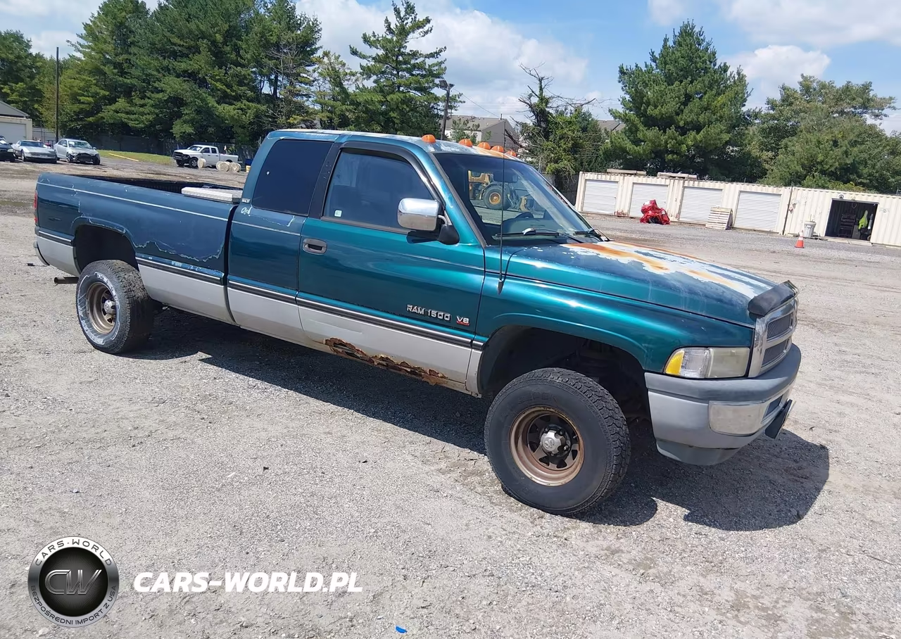 1997 Dodge Ram 1500 St