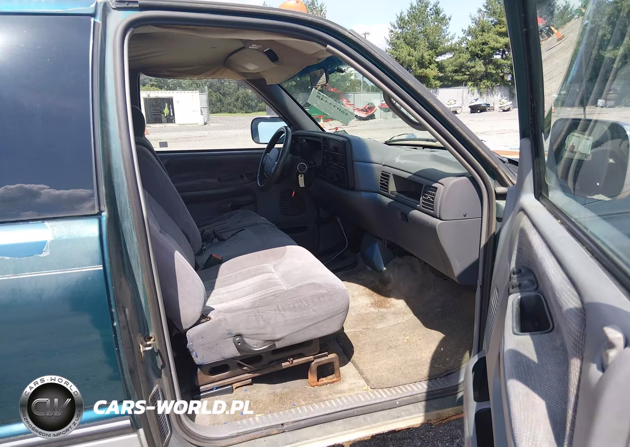 1997 Dodge Ram 1500 St VIN:1B7HF13Y5VJ604041 - 5