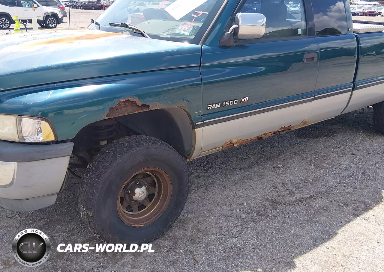 1997 Dodge Ram 1500 St VIN:1B7HF13Y5VJ604041 - 6