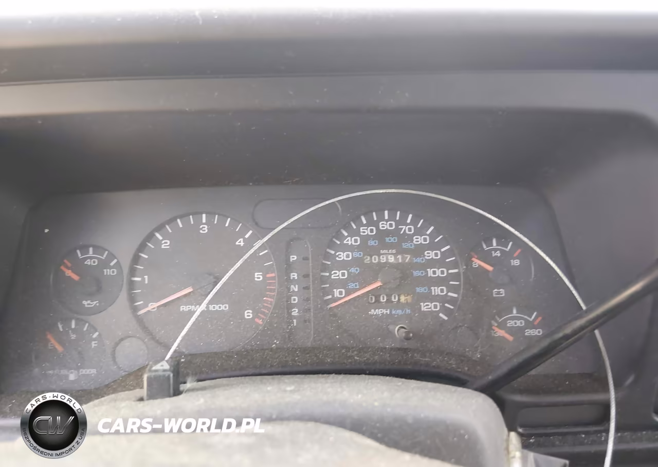 1997 Dodge Ram 1500 St VIN:1B7HF13Y5VJ604041 - 7