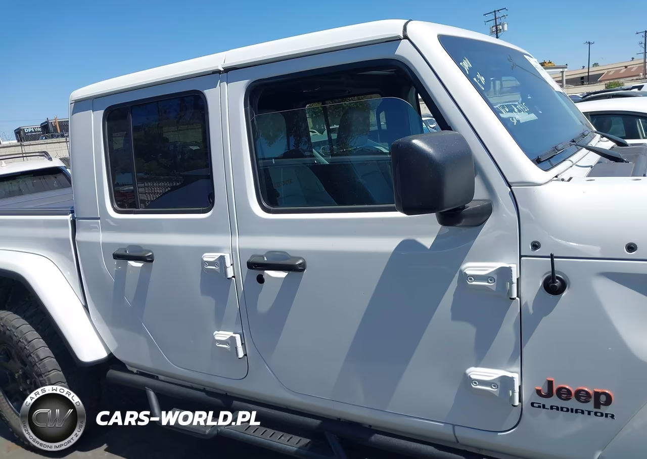 2021 Jeep Gladiator Mojave 4X4 VIN:1C6JJTEG4ML583435 - 13