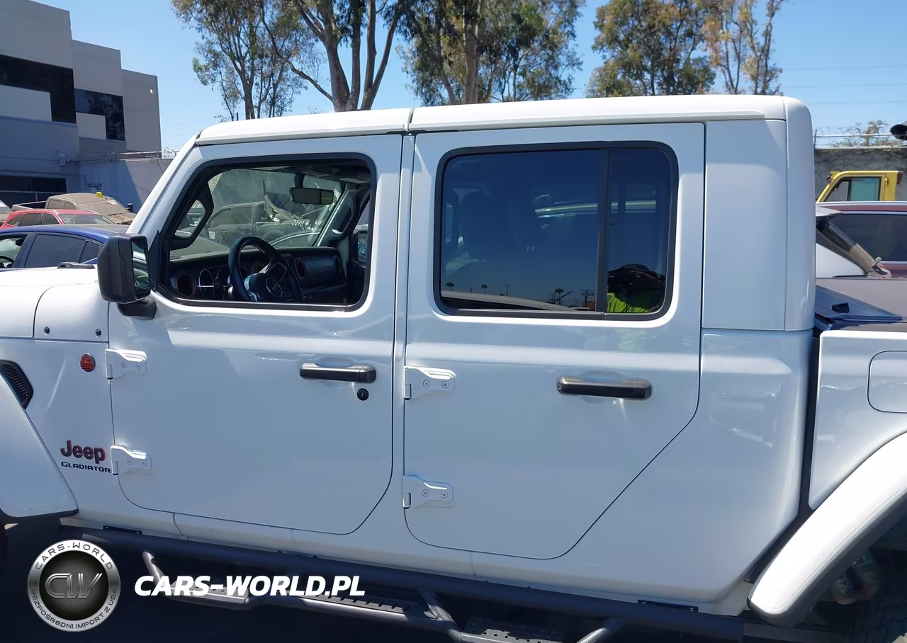 2021 Jeep Gladiator Mojave 4X4 VIN:1C6JJTEG4ML583435 - 14