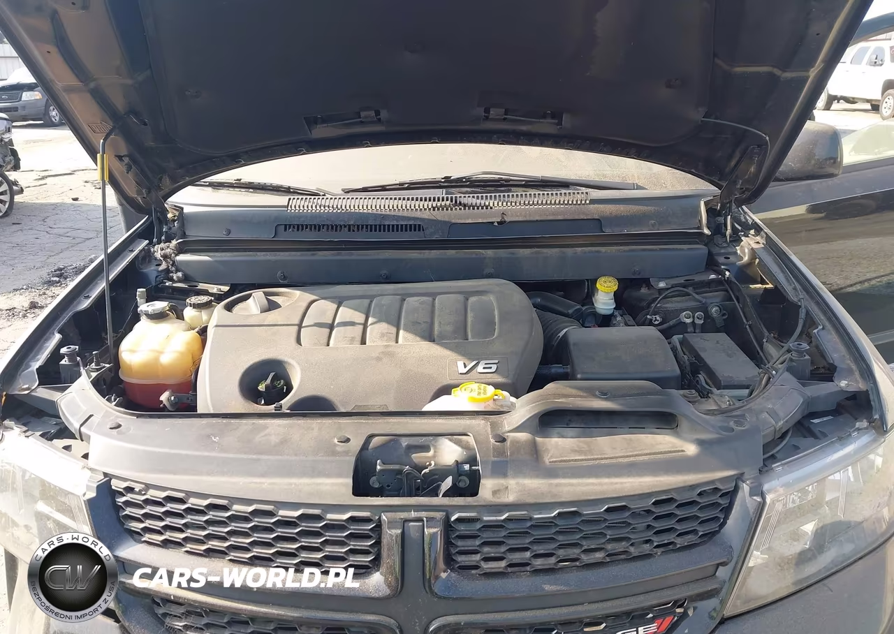 2019 Dodge Journey Gt Awd VIN:3C4PDDEG3KT738929 - 10