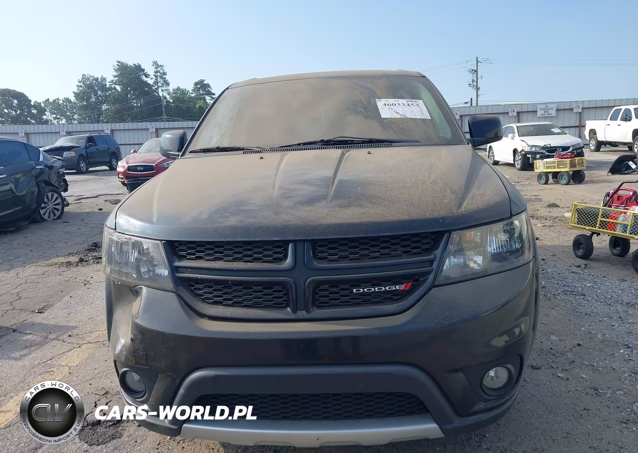 2019 Dodge Journey Gt Awd VIN:3C4PDDEG3KT738929 - 12
