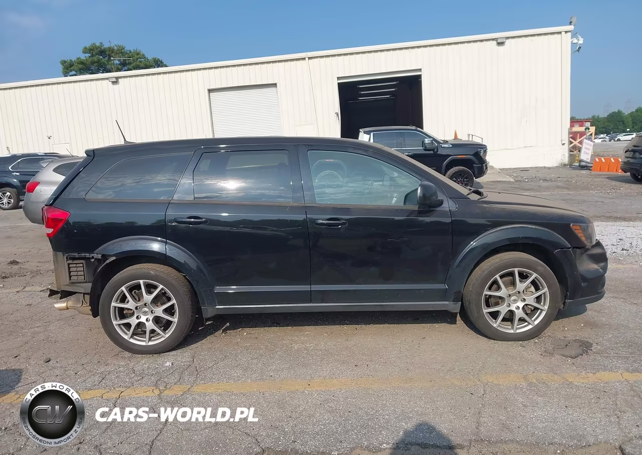 2019 Dodge Journey Gt Awd VIN:3C4PDDEG3KT738929 - 13