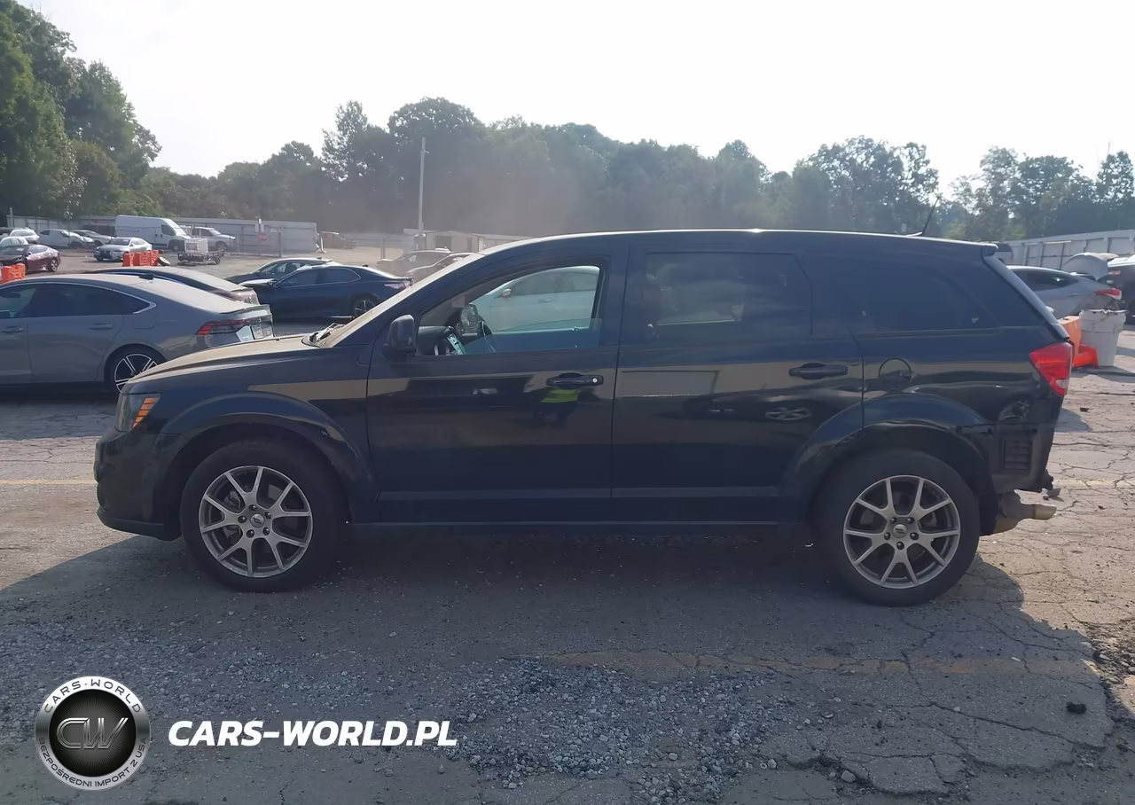 2019 Dodge Journey Gt Awd VIN:3C4PDDEG3KT738929 - 14