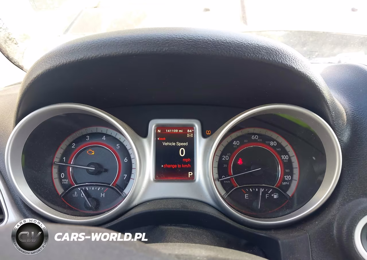 2019 Dodge Journey Gt Awd VIN:3C4PDDEG3KT738929 - 7