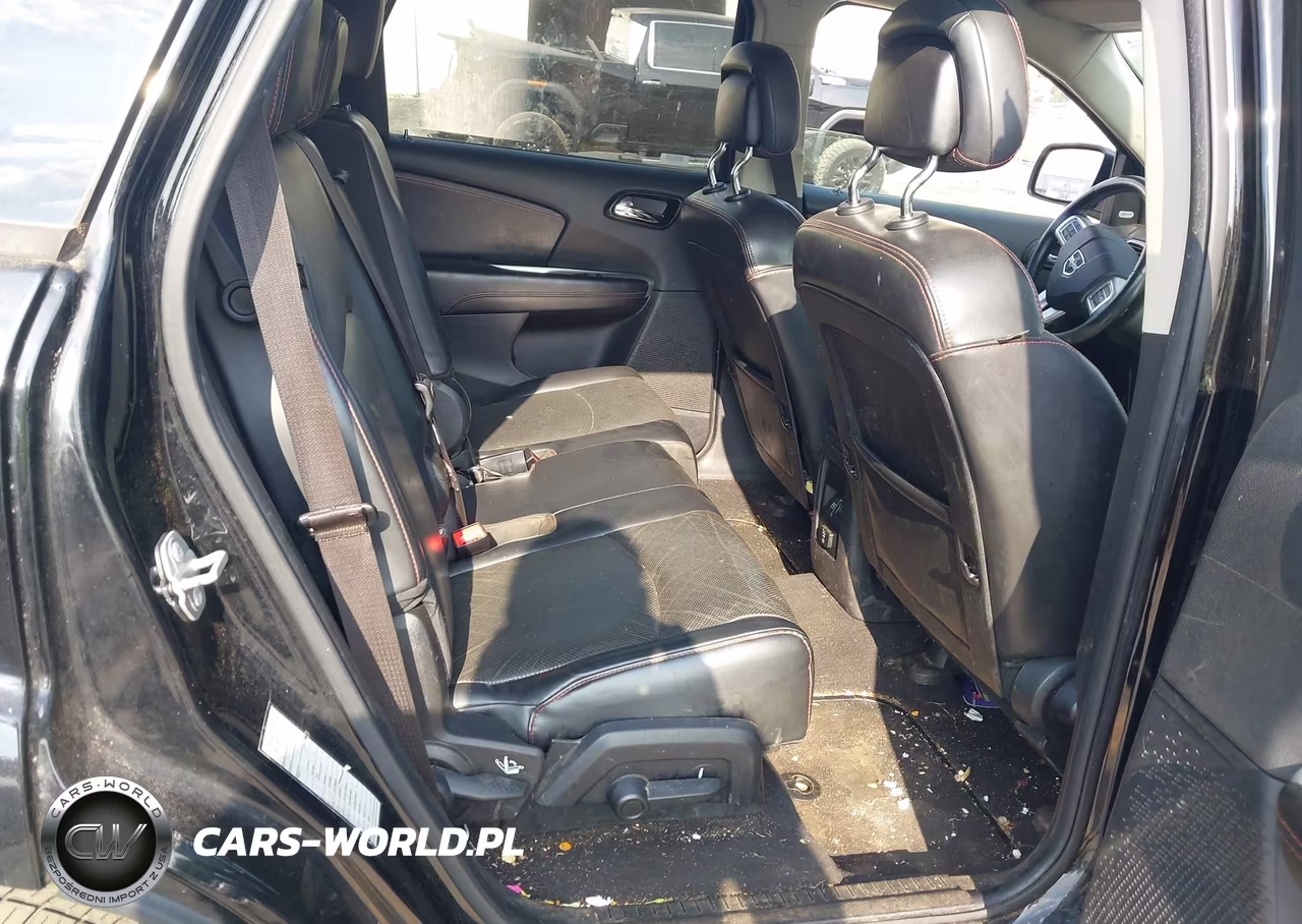 2019 Dodge Journey Gt Awd VIN:3C4PDDEG3KT738929 - 8
