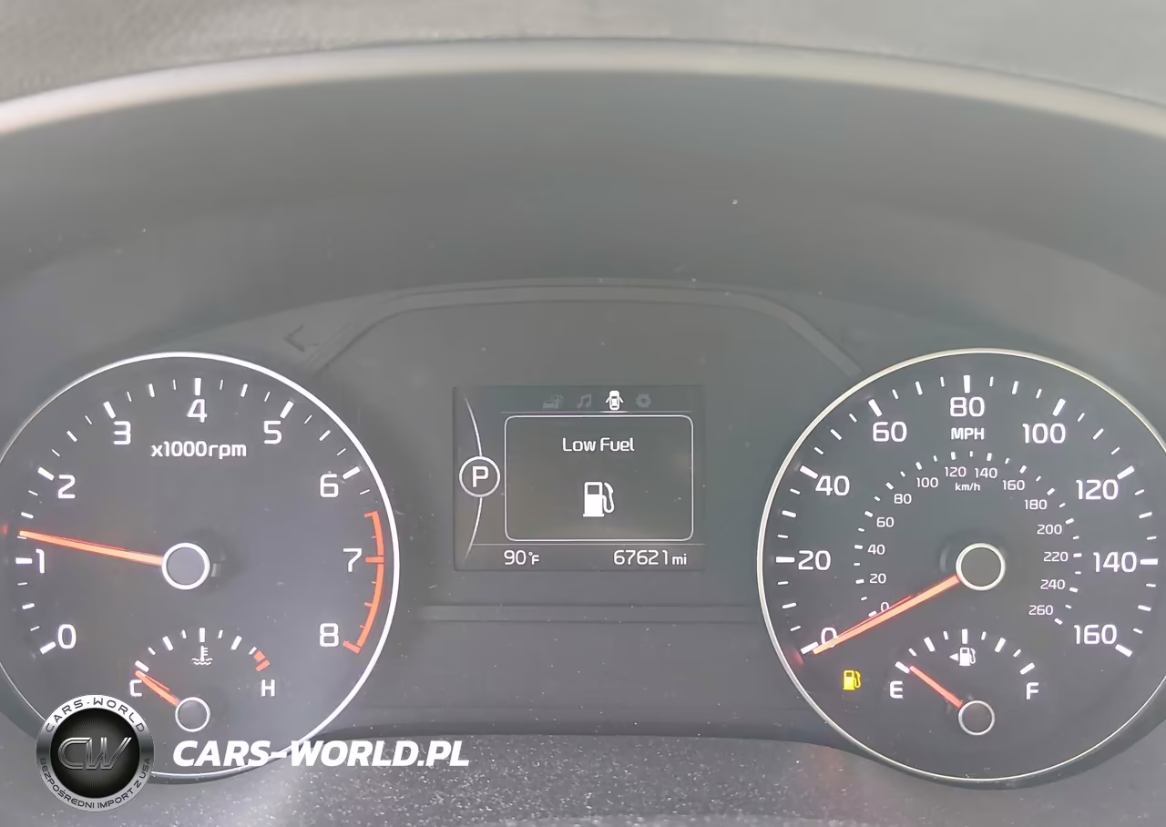 2018 Kia Sportage Lx VIN:KNDPM3AC3J7471081 - 7