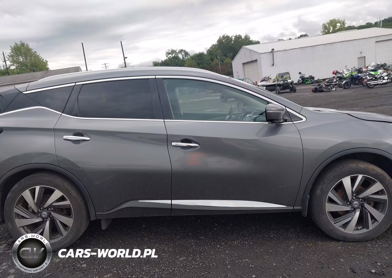 2015 Nissan Murano Platinum VIN:5N1AZ2MHXFN251203 - 13