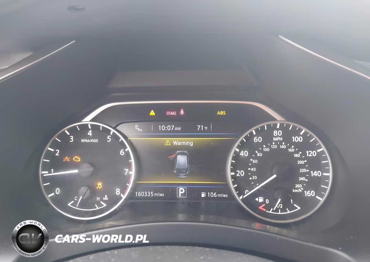 2015 Nissan Murano Platinum VIN:5N1AZ2MHXFN251203 - 7