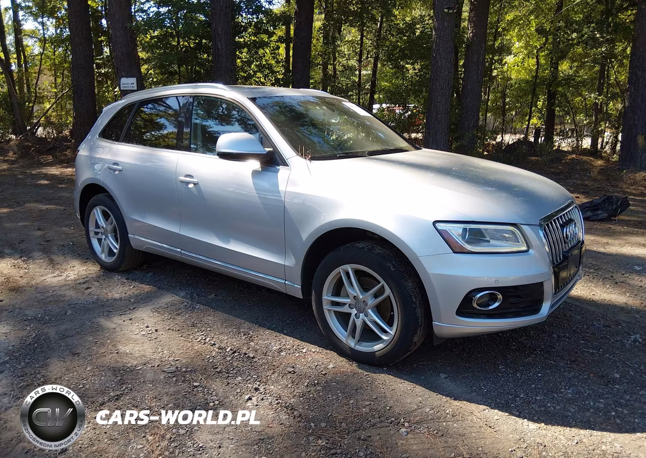 2014 Audi Q5 2.0T Premium