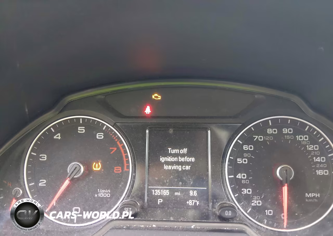 2014 Audi Q5 2.0T Premium VIN:WA1LFAFP8EA082626 - 7