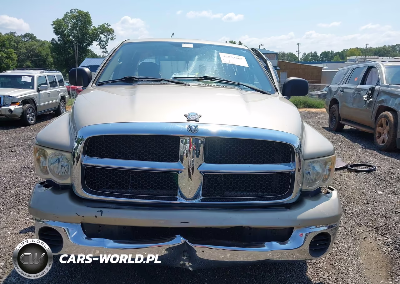 2005 Dodge Ram 1500 Slt-Laramie VIN:1D7HA18N55J522314 - 11
