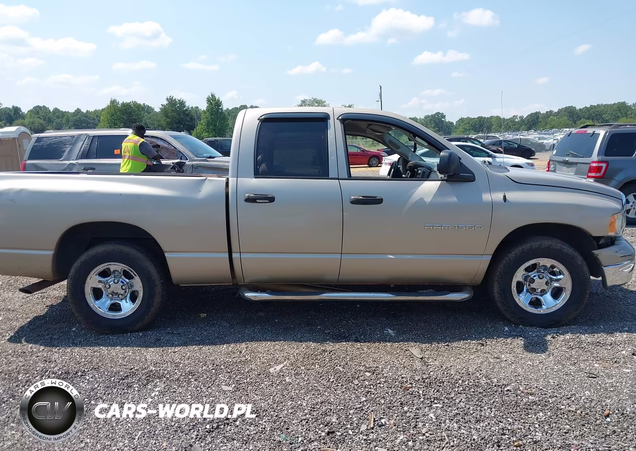 2005 Dodge Ram 1500 Slt-Laramie VIN:1D7HA18N55J522314 - 12