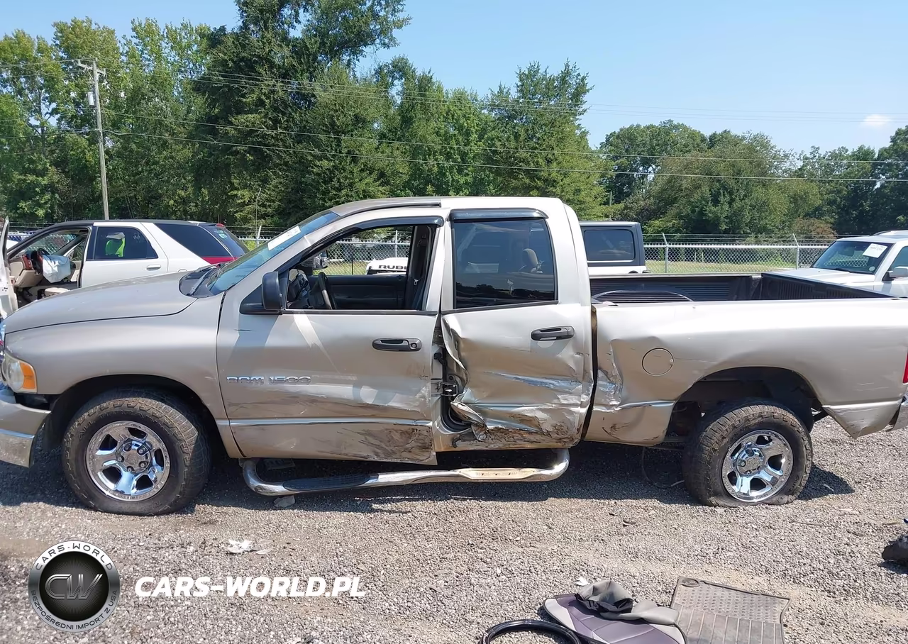 2005 Dodge Ram 1500 Slt-Laramie VIN:1D7HA18N55J522314 - 13