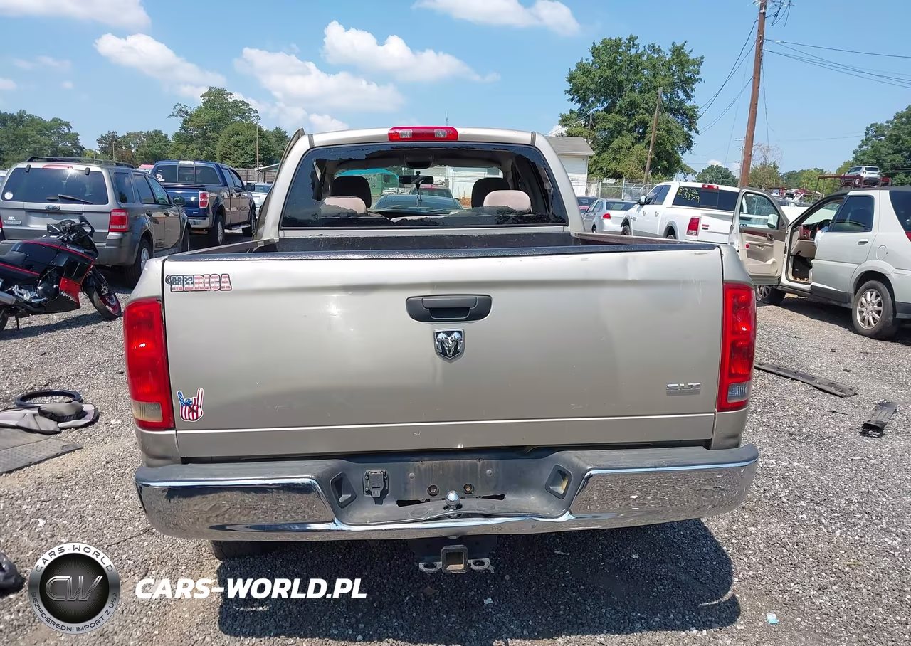 2005 Dodge Ram 1500 Slt-Laramie VIN:1D7HA18N55J522314 - 15