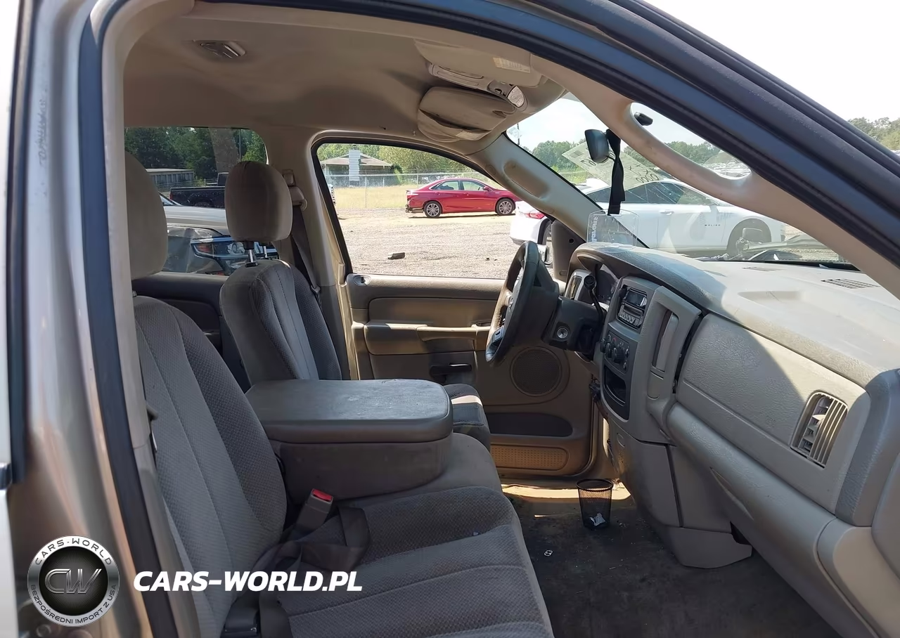 2005 Dodge Ram 1500 Slt-Laramie VIN:1D7HA18N55J522314 - 5
