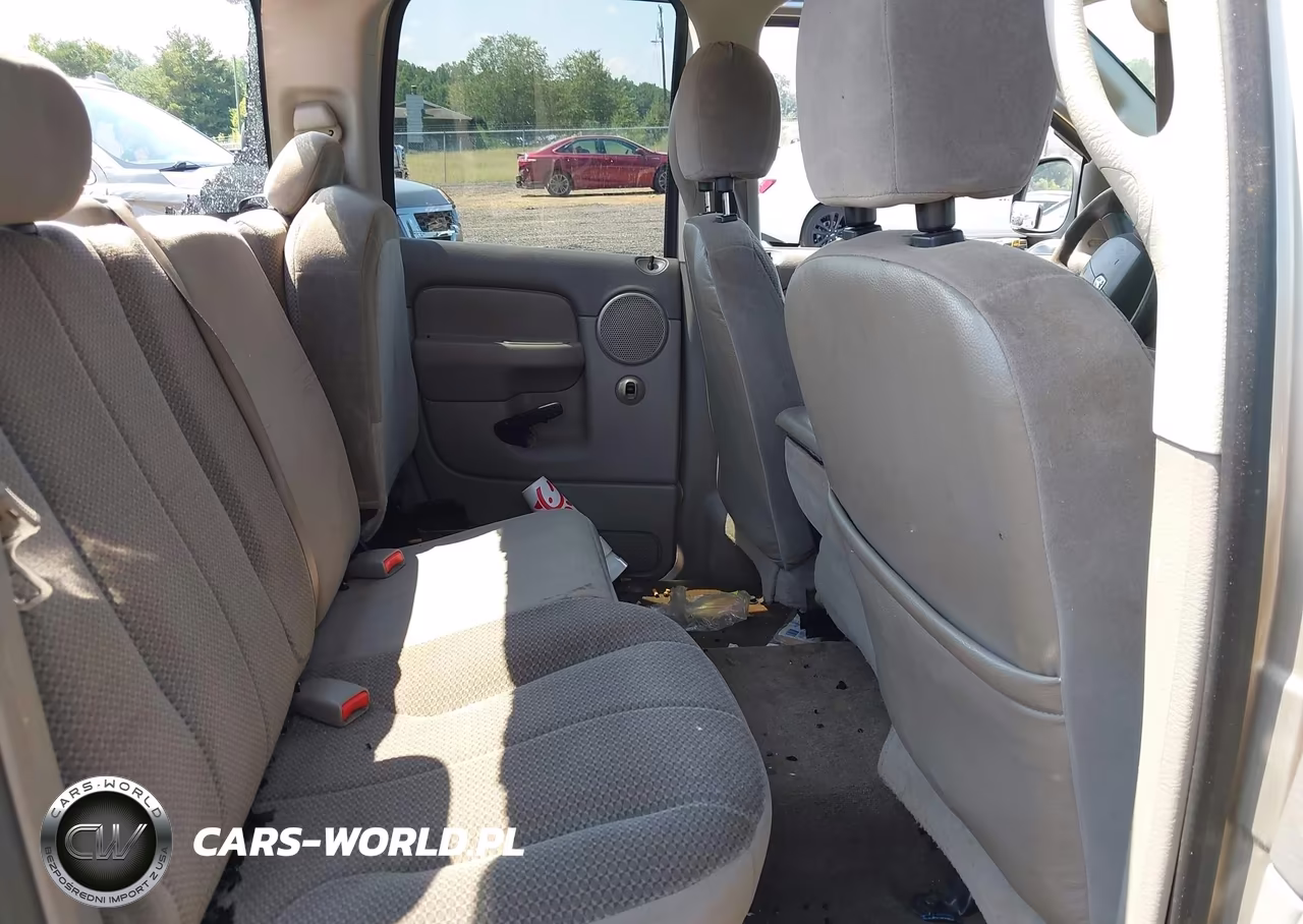 2005 Dodge Ram 1500 Slt-Laramie VIN:1D7HA18N55J522314 - 8