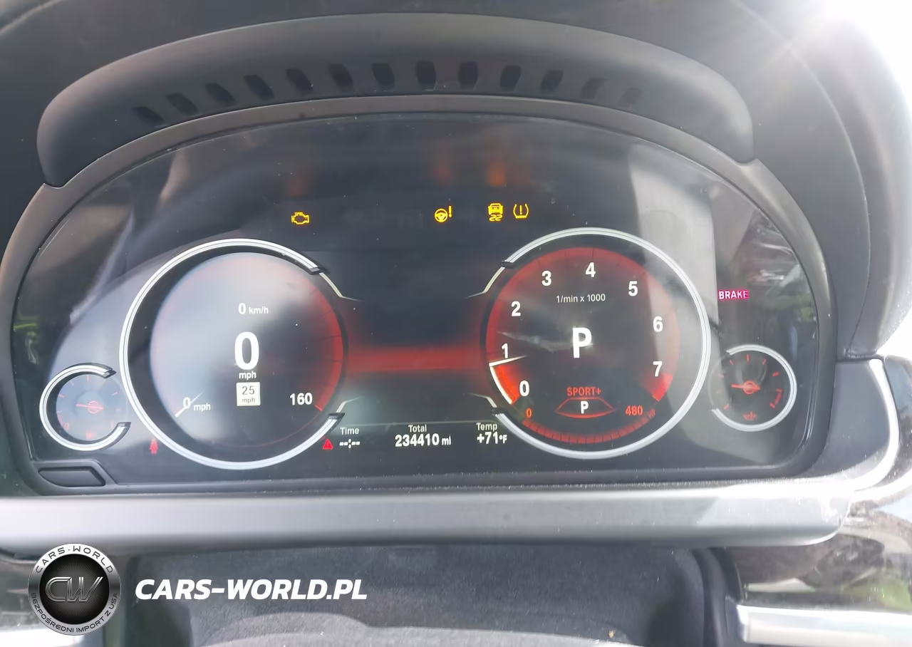 2014 BMW 650I Gran Coupe VIN:WBA6B2C58ED129348 - 7