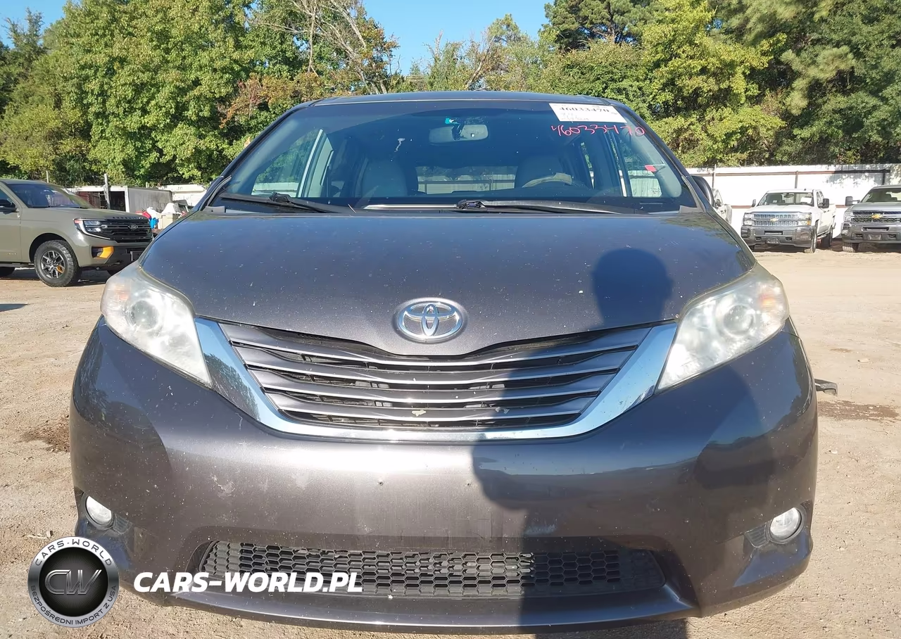 2015 Toyota Sienna Xle 8 Passenger VIN:5TDYK3DC4FS560354 - 13