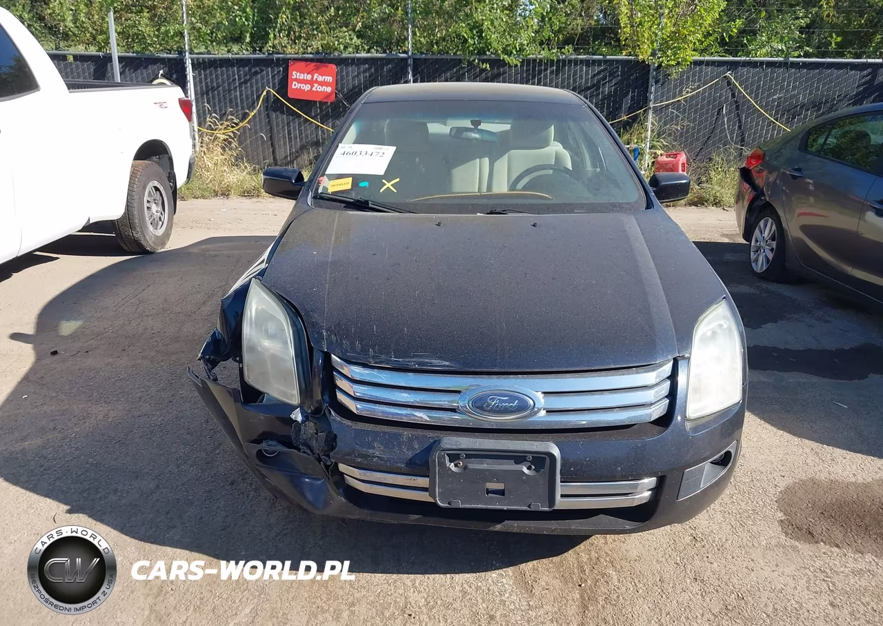 2008 Ford Fusion Se VIN:3FAHP071X8R223421 - 12