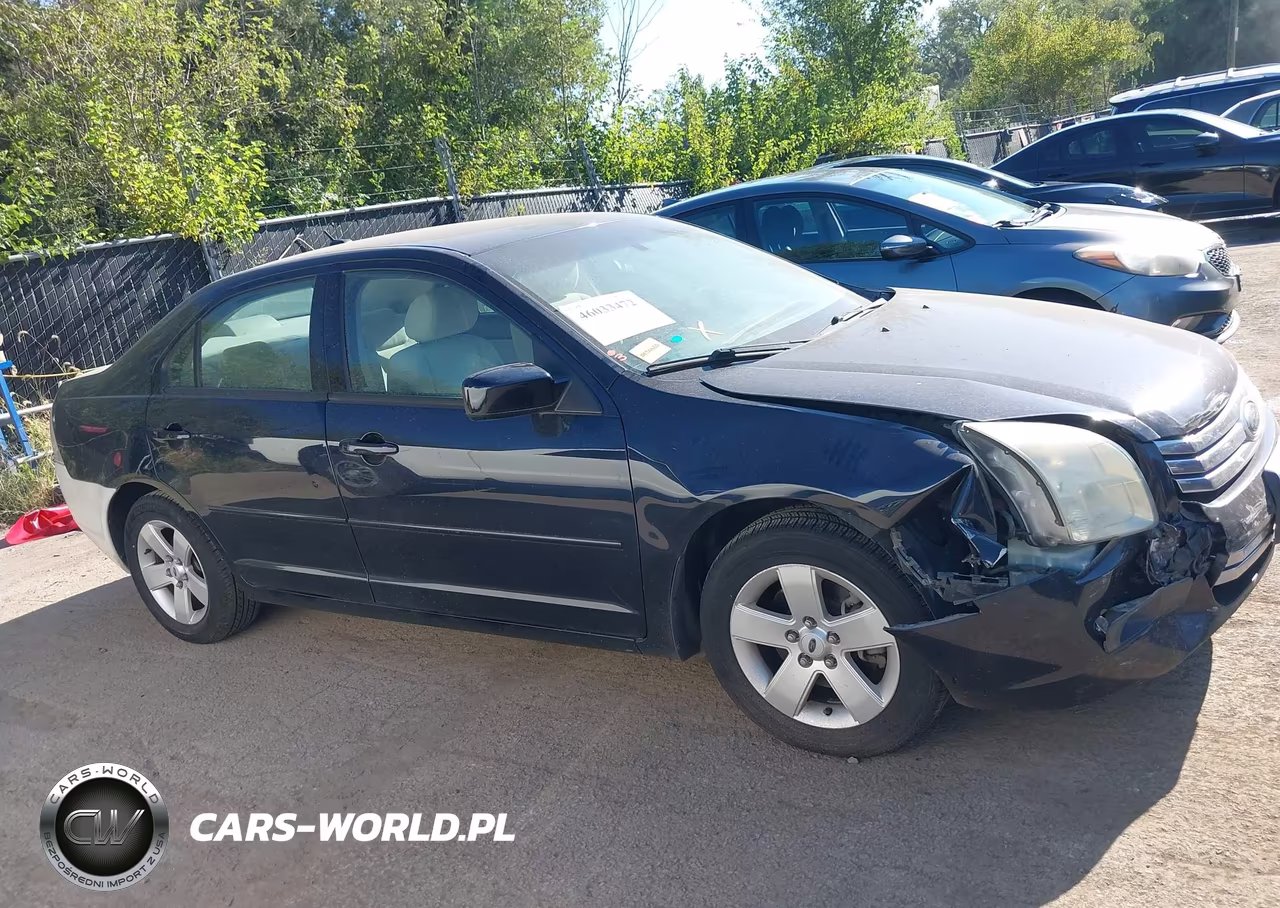 2008 Ford Fusion Se VIN:3FAHP071X8R223421 - 13