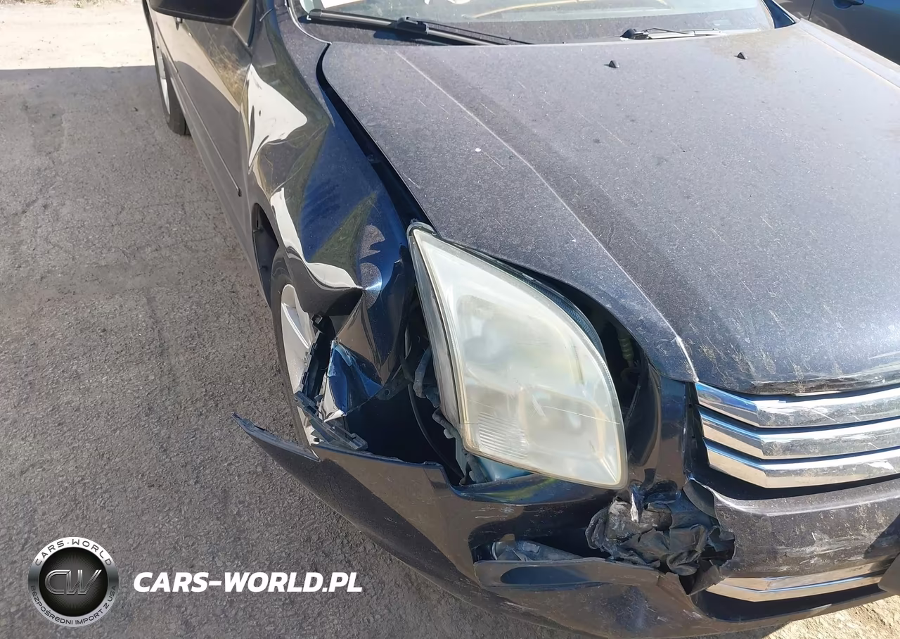 2008 Ford Fusion Se VIN:3FAHP071X8R223421 - 6