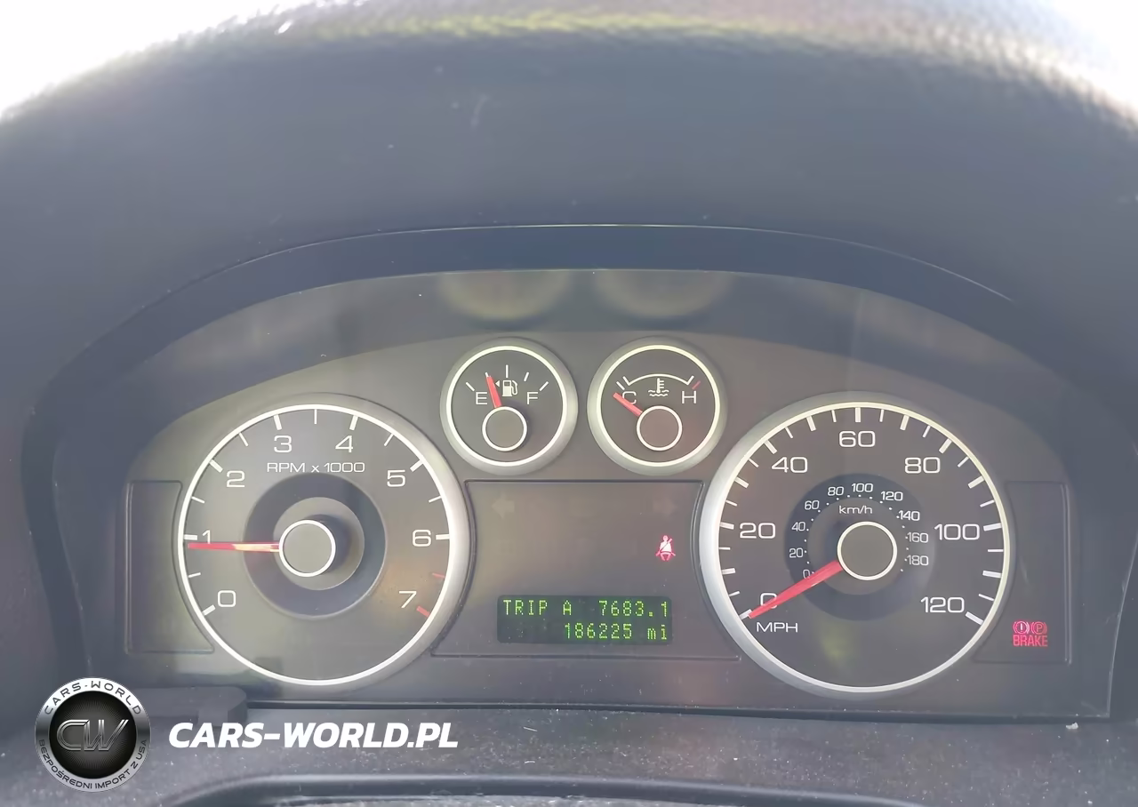 2008 Ford Fusion Se VIN:3FAHP071X8R223421 - 7