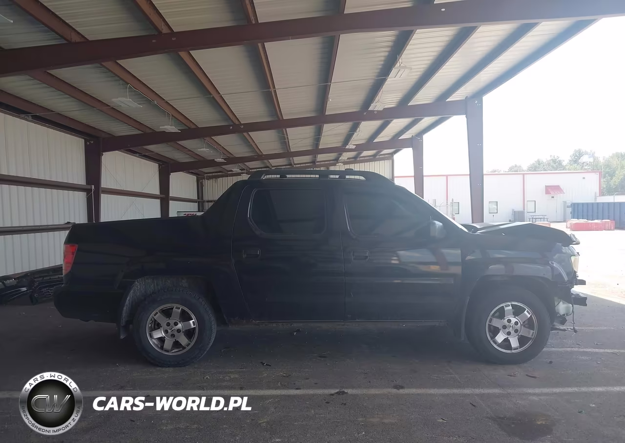 2011 Honda Ridgeline Rt VIN:5FPYK1F25BB003709 - 14