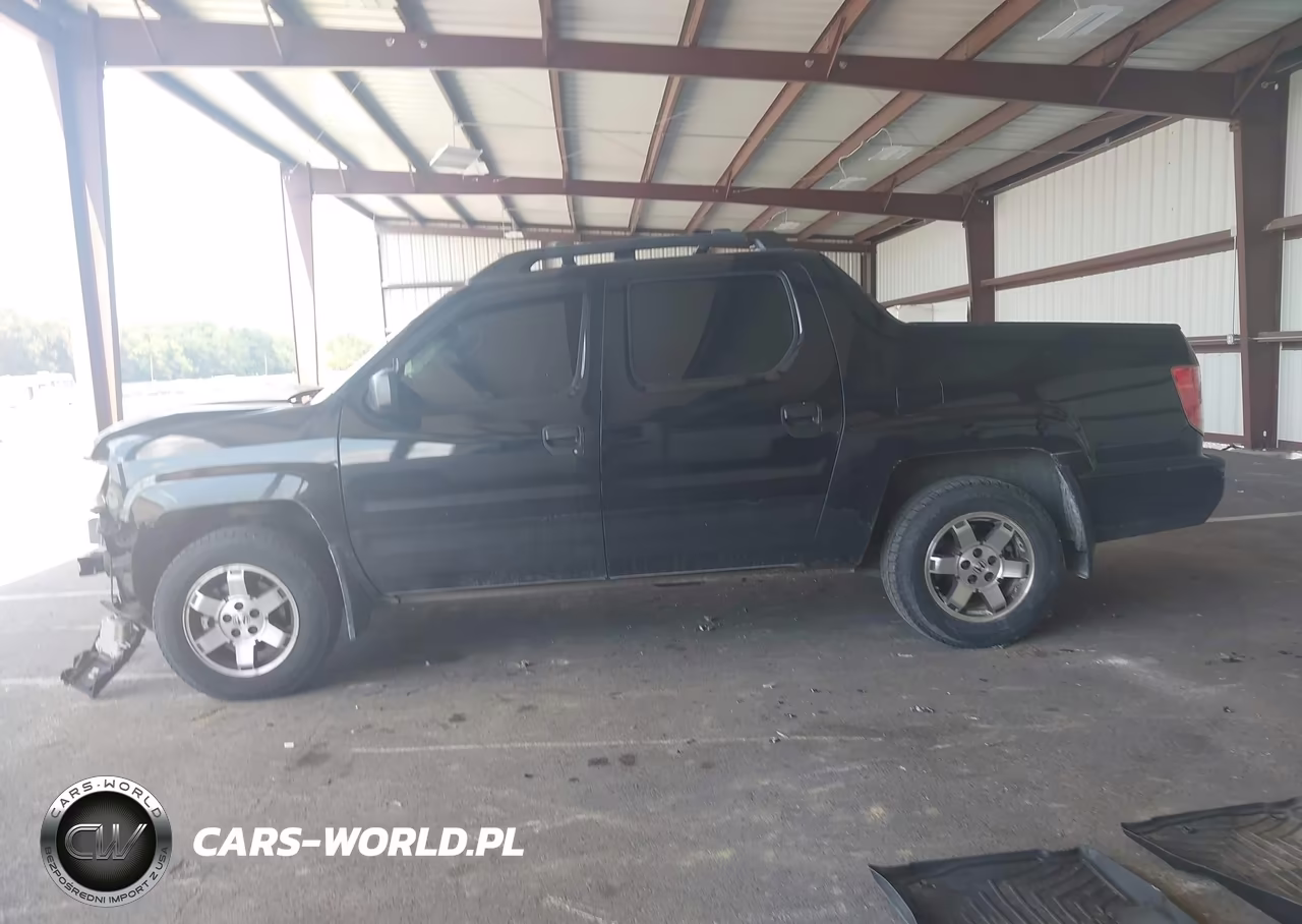 2011 Honda Ridgeline Rt VIN:5FPYK1F25BB003709 - 15