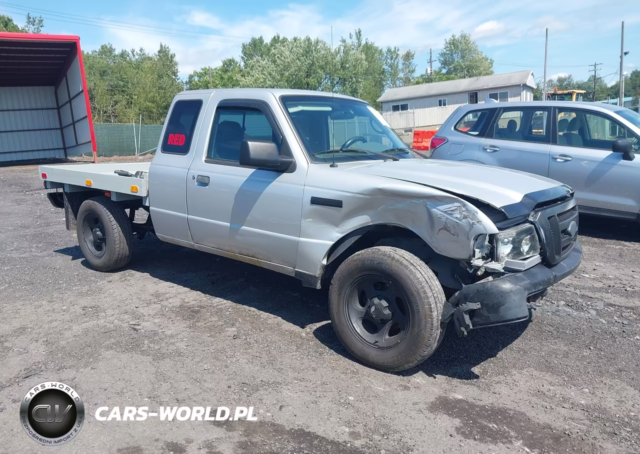 2009 Ford Ranger Sport-Xl-Xlt – zdjęcie 1 z 13