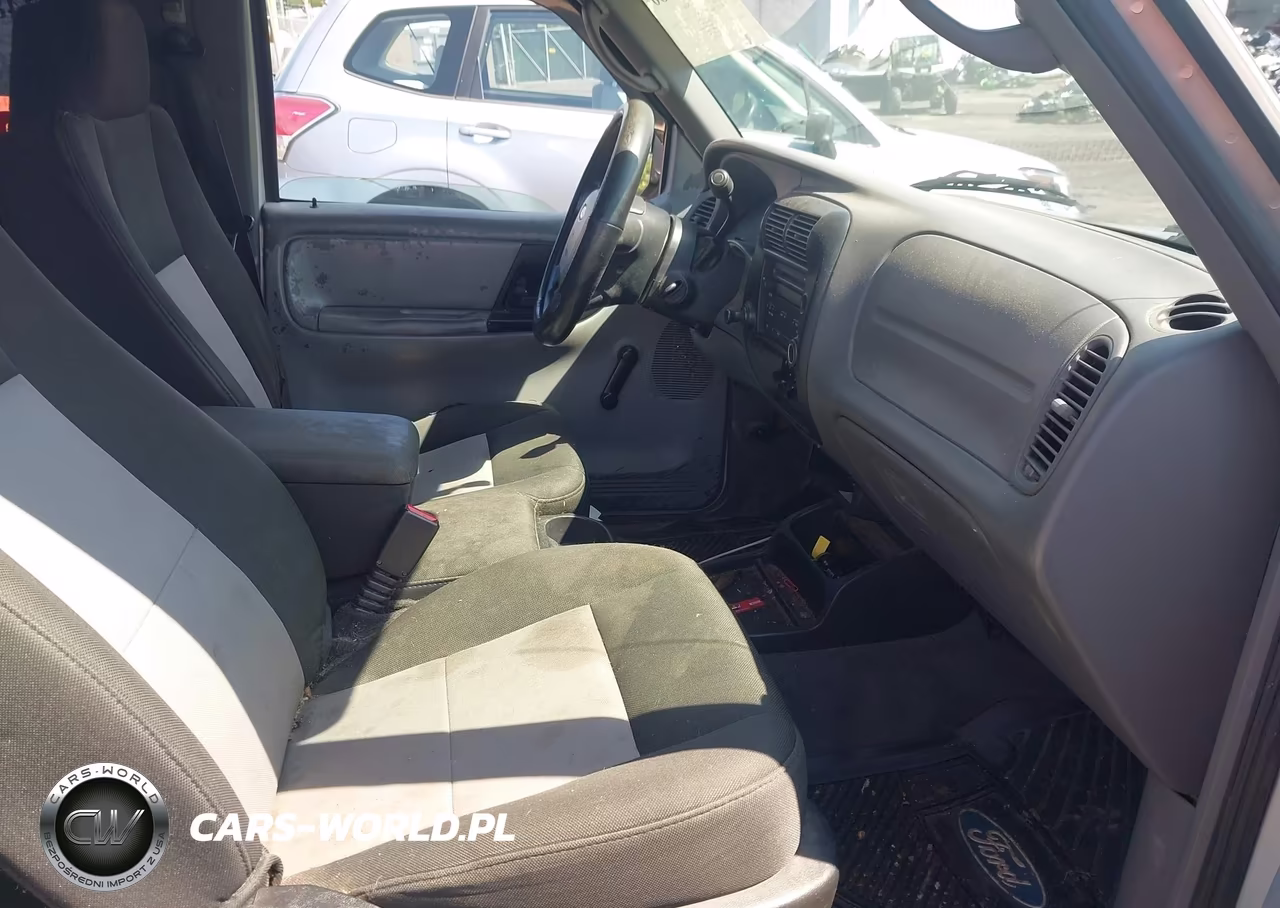 2009 Ford Ranger Sport-Xl-Xlt VIN:1FTYR14E39PA09610 - 5
