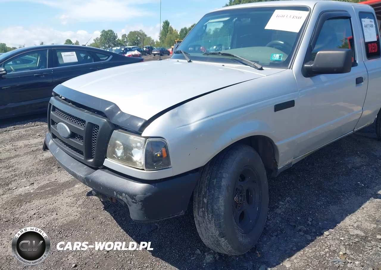2009 Ford Ranger Sport-Xl-Xlt VIN:1FTYR14E39PA09610 - 6