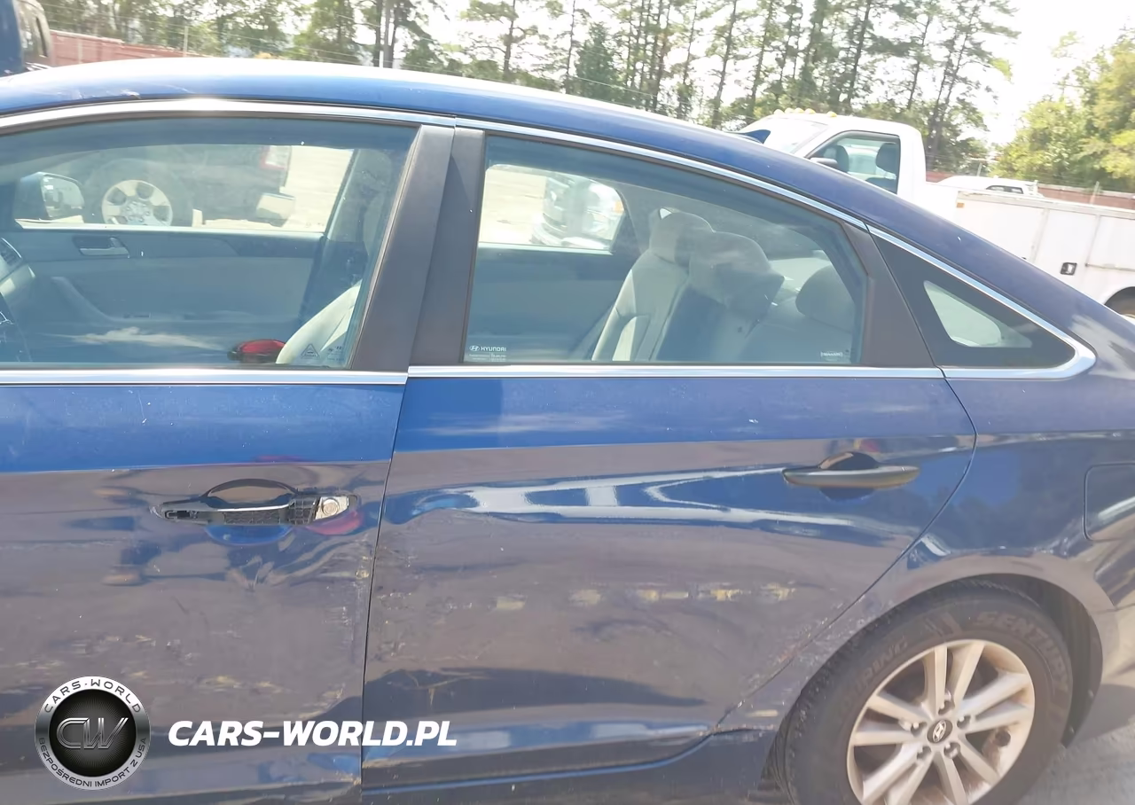 2015 Hyundai Sonata Se VIN:5NPE24AF5FH073015 - 13
