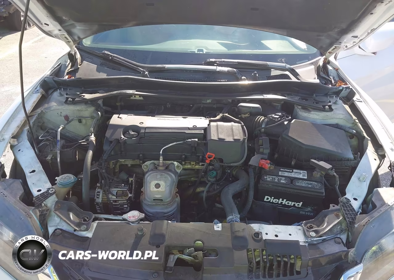 2015 Honda Accord Ex VIN:1HGCT1B7XFA015713 - 10