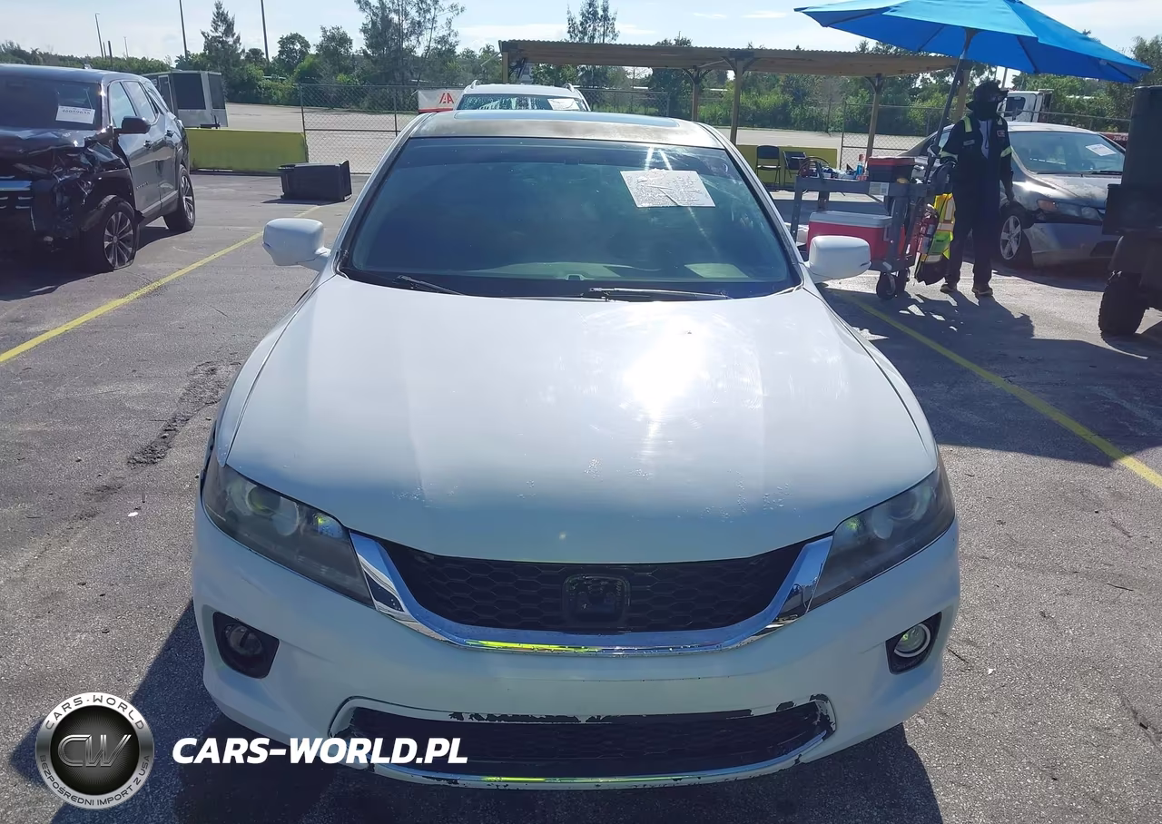 2015 Honda Accord Ex VIN:1HGCT1B7XFA015713 - 12