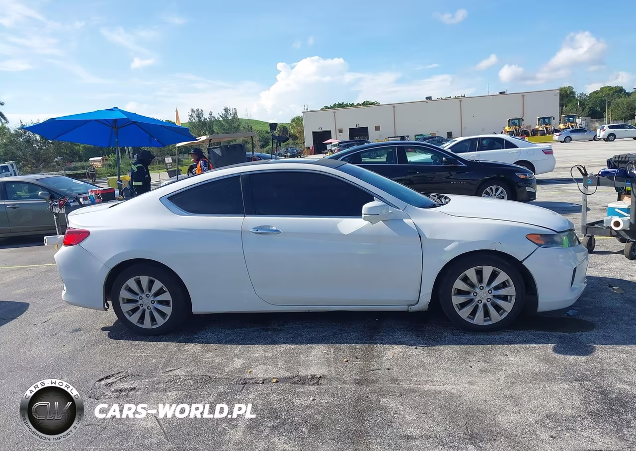 2015 Honda Accord Ex VIN:1HGCT1B7XFA015713 - 13