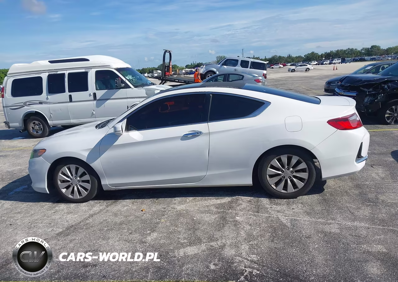 2015 Honda Accord Ex VIN:1HGCT1B7XFA015713 - 14