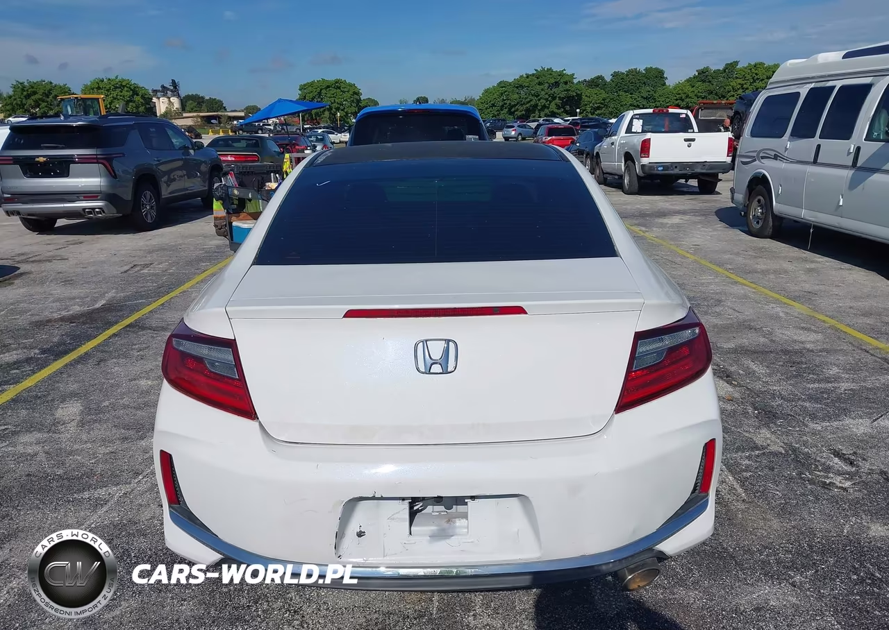 2015 Honda Accord Ex VIN:1HGCT1B7XFA015713 - 16