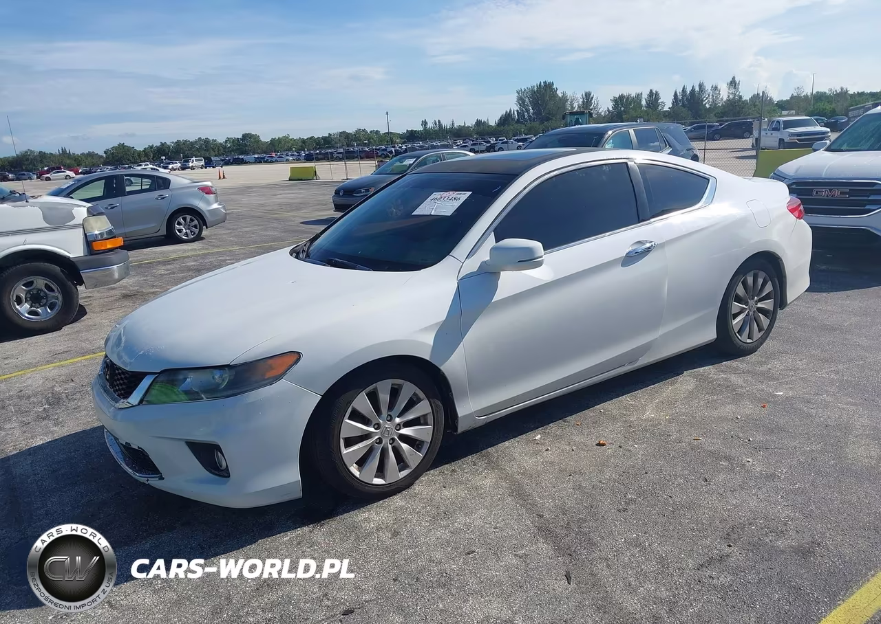 2015 Honda Accord Ex VIN:1HGCT1B7XFA015713 - 2