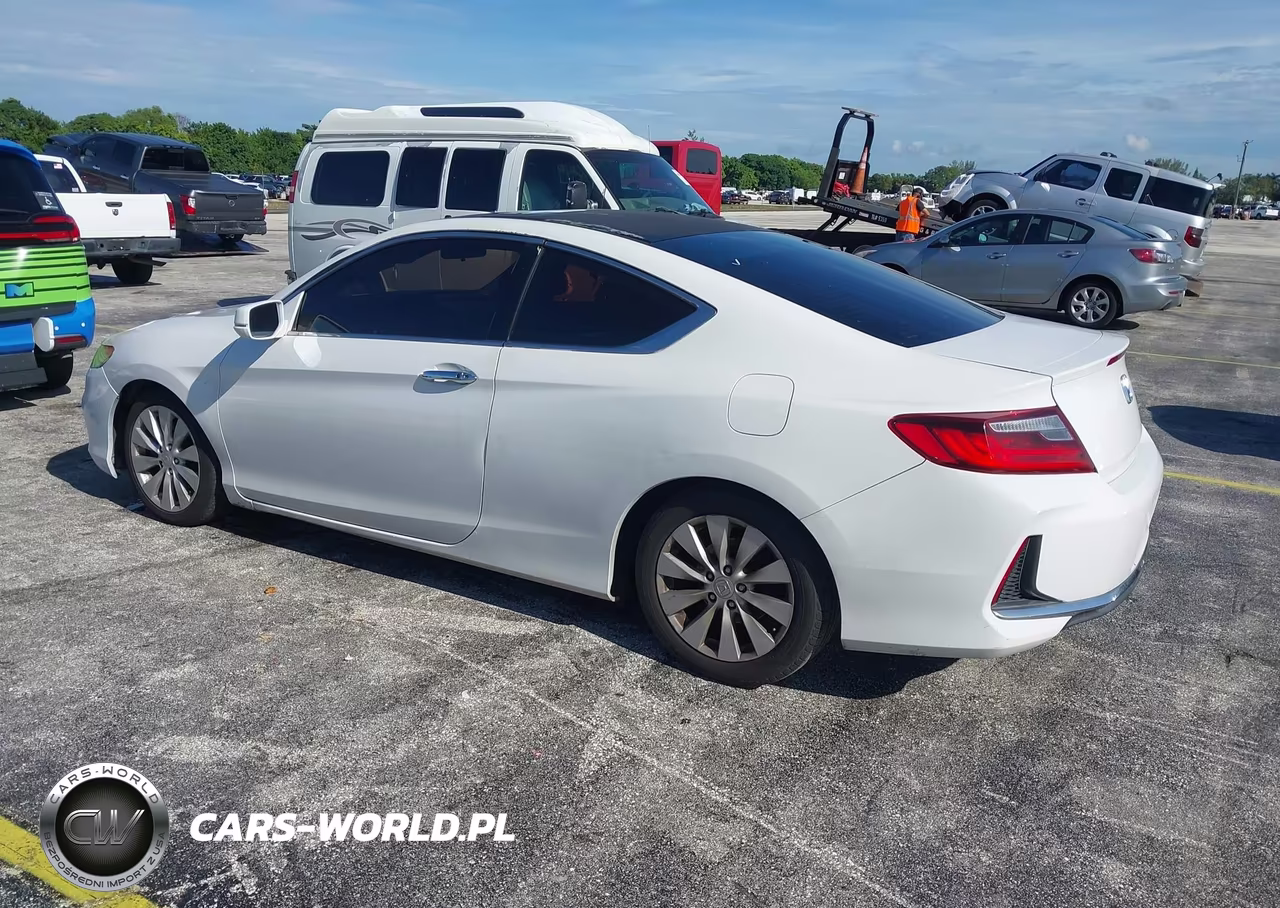 2015 Honda Accord Ex VIN:1HGCT1B7XFA015713 - 3