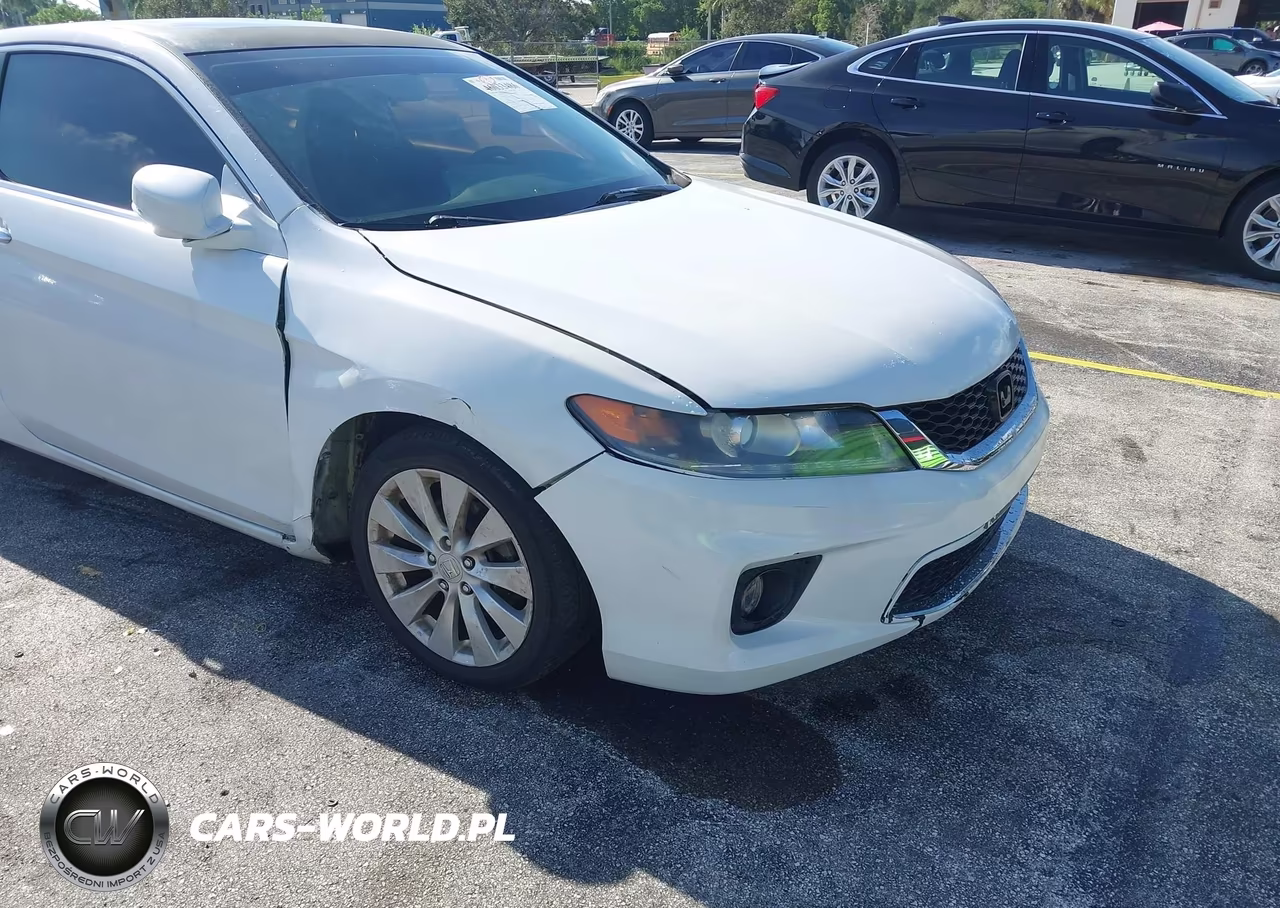 2015 Honda Accord Ex VIN:1HGCT1B7XFA015713 - 6