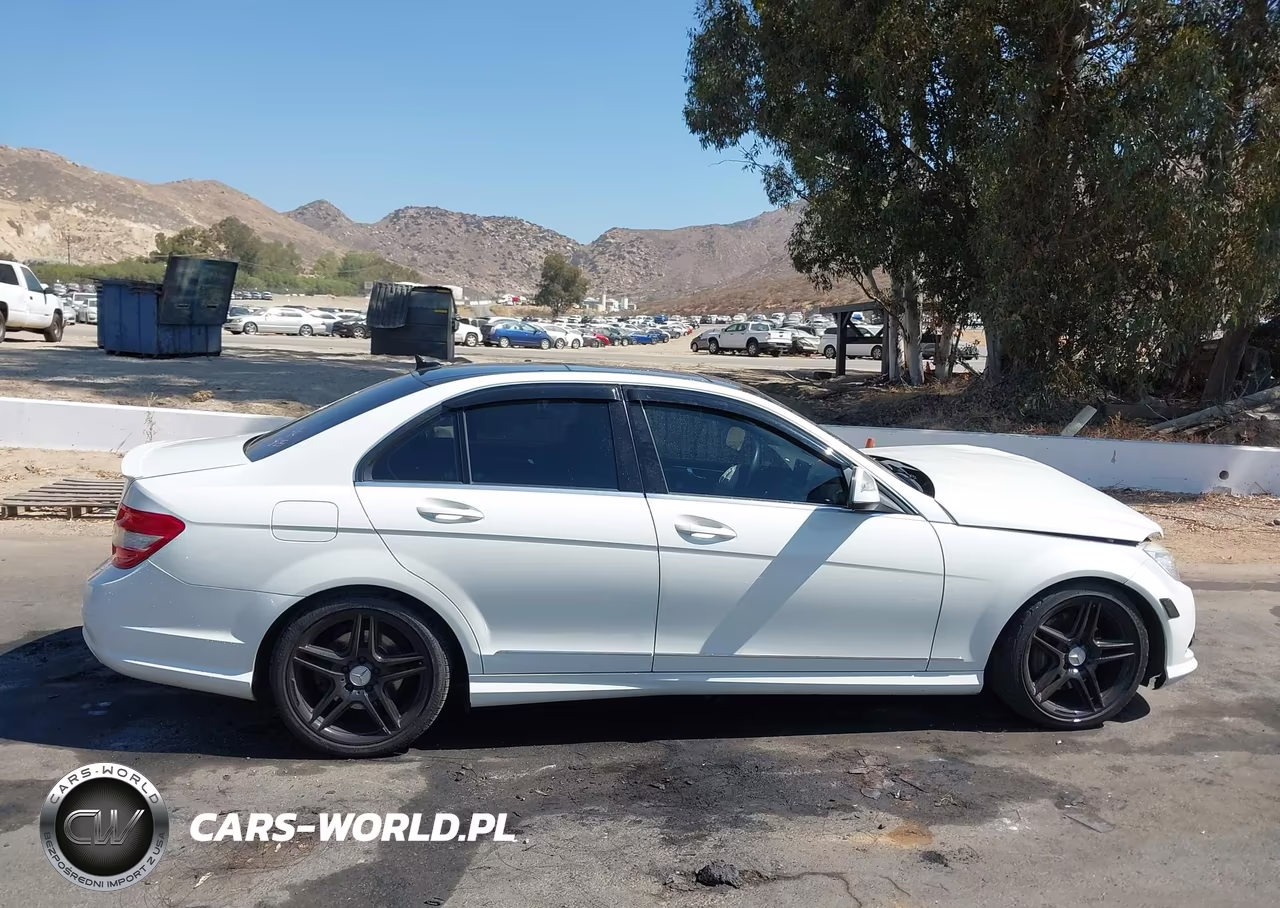 2009 Mercedes-Benz C 350 Sport VIN:WDDGF56X89R047869 - 13