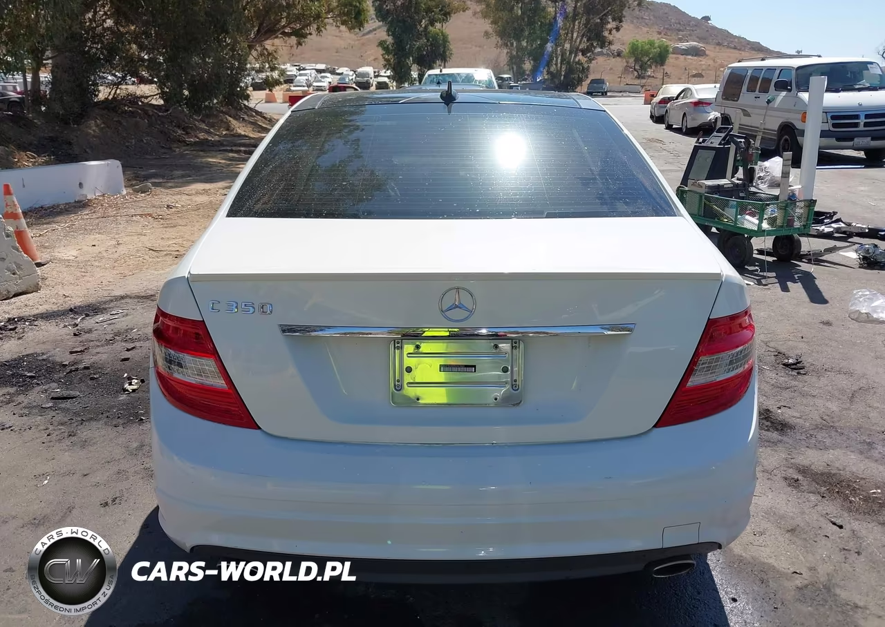 2009 Mercedes-Benz C 350 Sport VIN:WDDGF56X89R047869 - 16