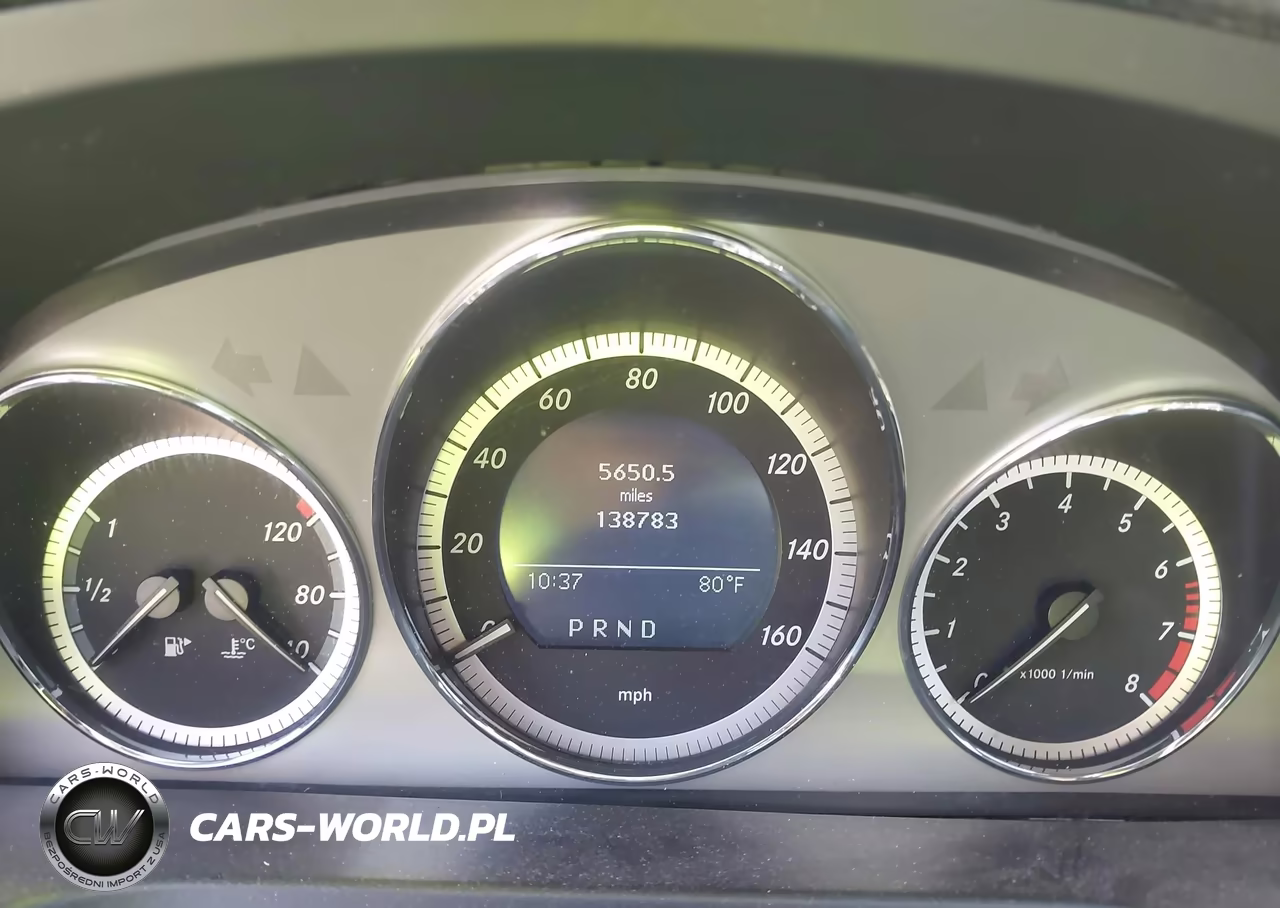 2009 Mercedes-Benz C 350 Sport VIN:WDDGF56X89R047869 - 7