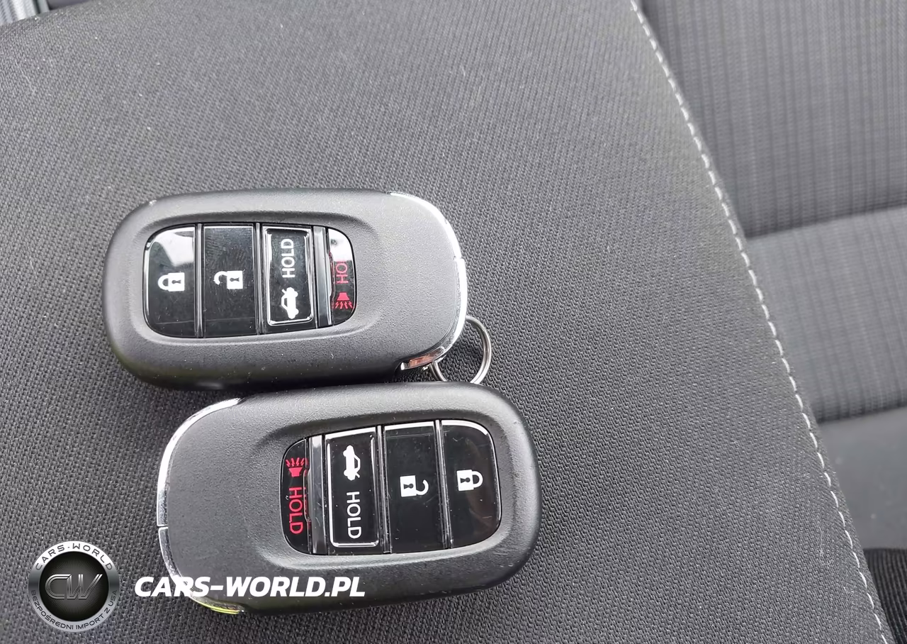 2026 Honda Civic Lx VIN:2HGFE2F27TH617106 - 11