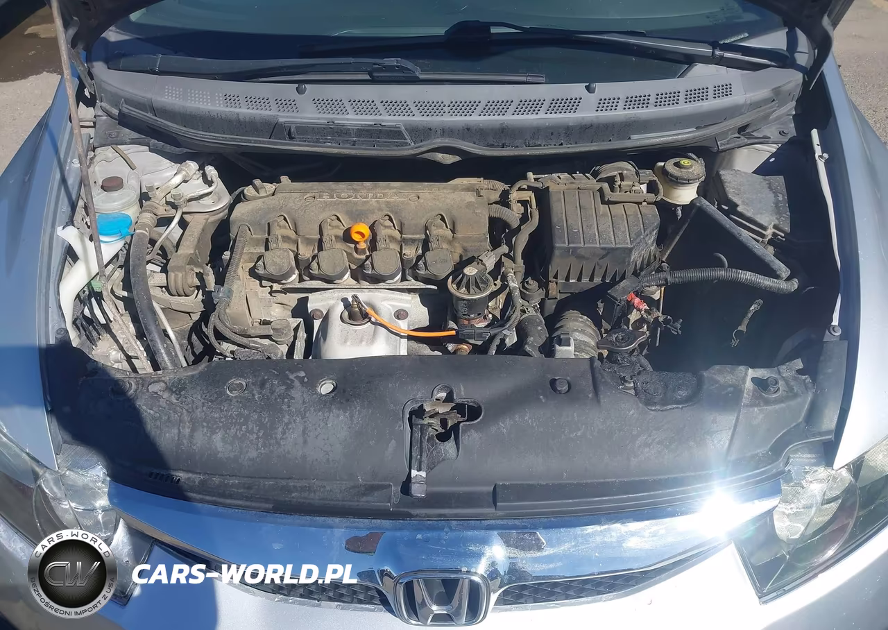2009 Honda Civic Ex VIN:2HGFA16829H532239 - 10